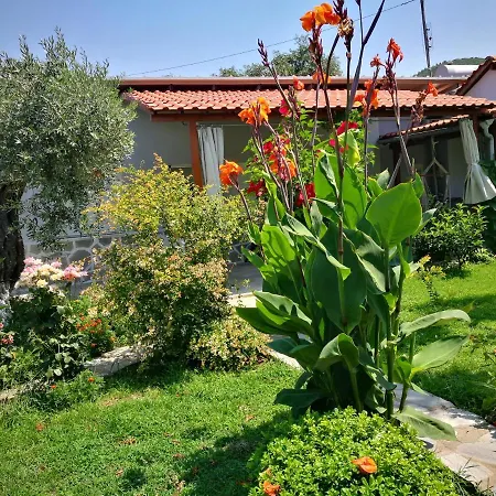 Cristi Apartments Skala Rachoni  Exterior photo