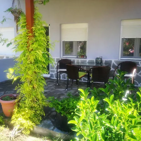Cristi Apartments Skala Rachoni  Exterior photo