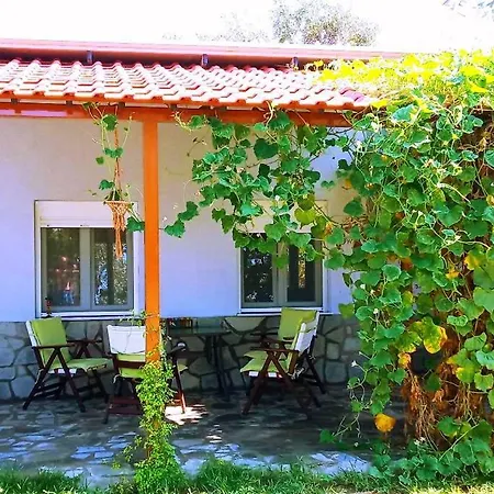 Cristi Apartments Skala Rachoni  Exterior photo
