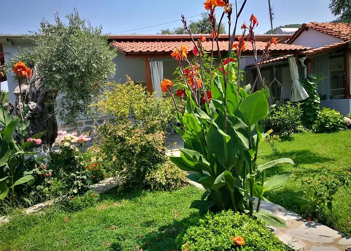 Cristi Apartments