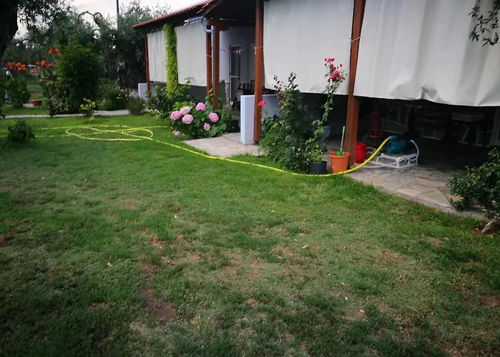 Cristi Apartments