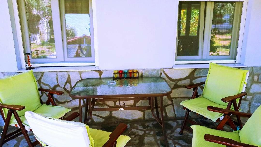 Cristi Holiday home *